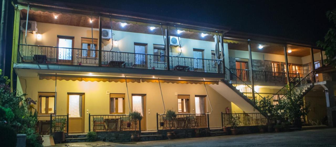 Avgi Daire Káto Loutrákion Dış mekan fotoğraf