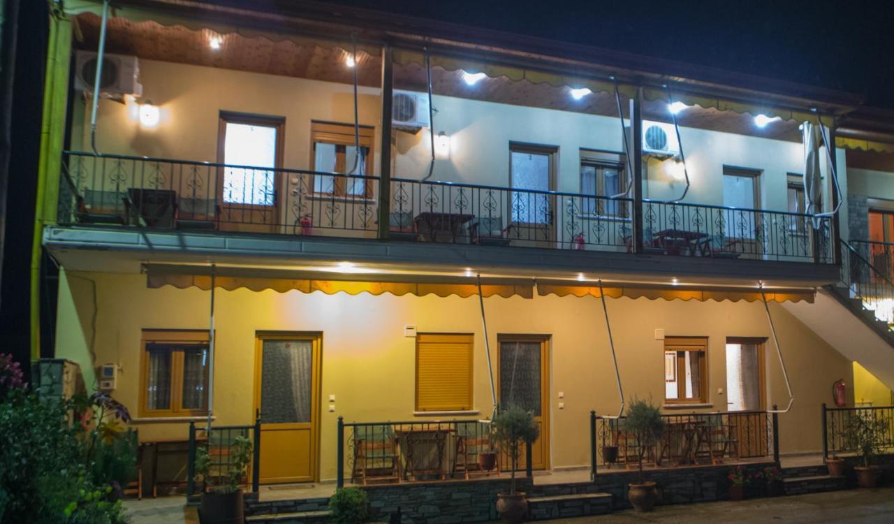 Avgi Daire Káto Loutrákion Dış mekan fotoğraf