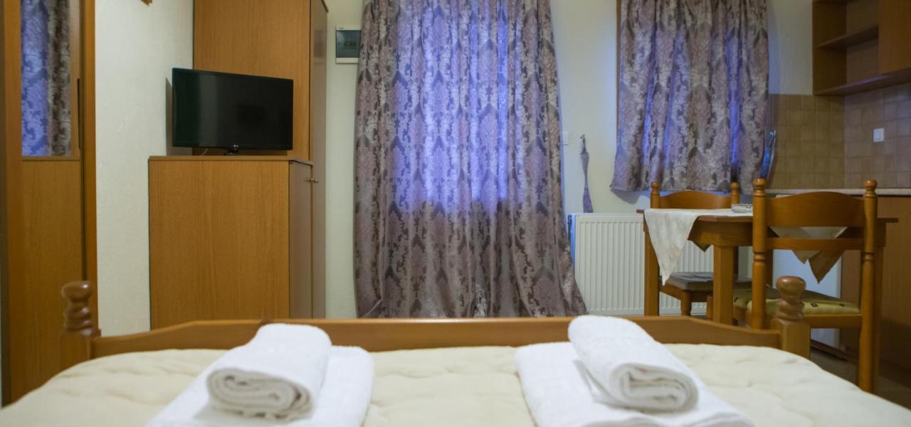 Avgi Daire Káto Loutrákion Dış mekan fotoğraf